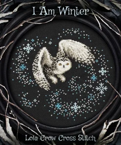 LOLA CRFOW I AM WINTER