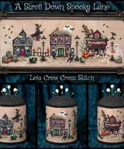 Lola Crow - A Stroll Down Spooky Lane