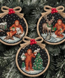 LOLA CROW A VERY BIGFOOT CHRISTMAS
