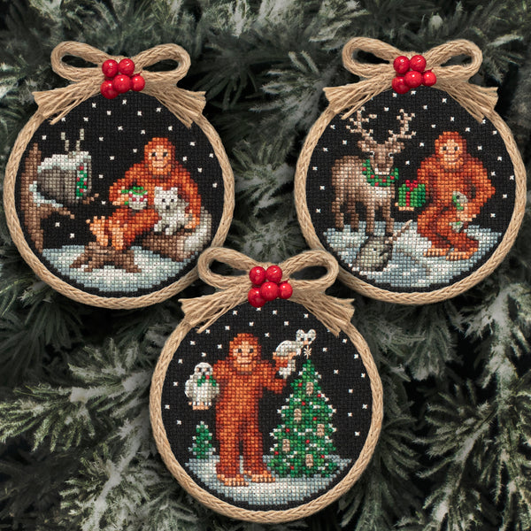Lola Crow - A Very Bigfoot Christmas 1 LOLA CROW A VERY BIGFOOT CHRISTMAS