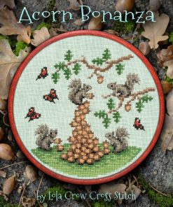Lola Crow - Acorn Bonanza