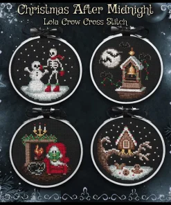 Lola Crow - Christmas After Midnight
