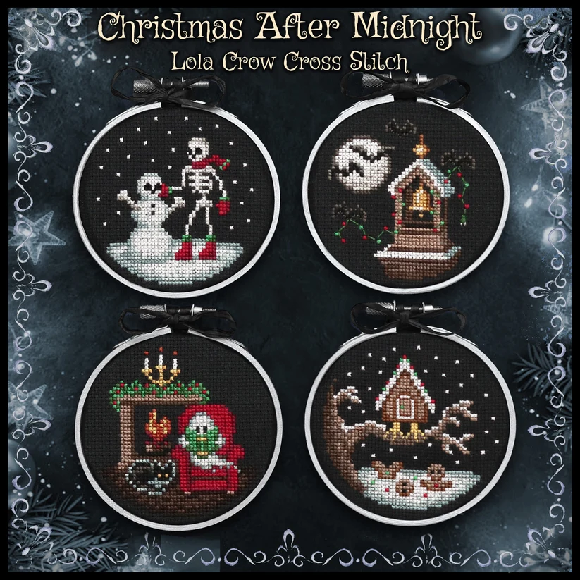 Lola Crow - Christmas After Midnight 1 LOLA CROW CHRISTMAS AFTER MIDNIGHT