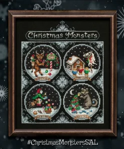 Lola Crow - Christmas Monsters