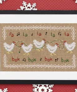 LOLA CROW FA LA BOK