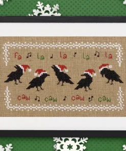 Lola Crow - Fa La Caw