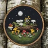 Lola Crow - Moonlight Mushrooms