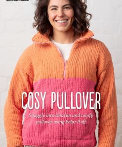 Panda - Cosy Polar Pullover 823