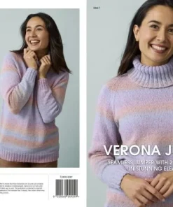 Patons - Verona Jumper 0067